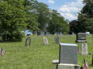 Read more about the article Fawn AME Zion Church: A place to gather – and rest in peace