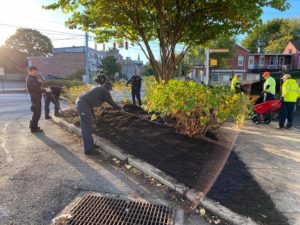 Read more about the article Firefighters Memorial Garden