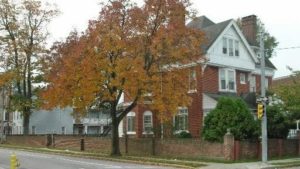 Read more about the article House with the garden wall: Landmark home of this leading woman among York women