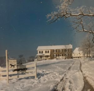 Read more about the article Rural Newberry Township: Freedom seeker shot at Underground Railroad station