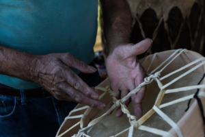 Read more about the article Drumming: It used to be prohibited for Native Americans, now it’s celebrated