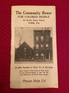 Read more about the article Graveyard at York’s First Presbyterian: ‘When the very stones cry out’