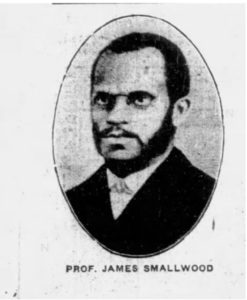 Read more about the article When teacher James L. Smallwood came to York County