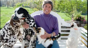 Read more about the article Renowned author Rita Mae Brown remembers York County in her writings and visits