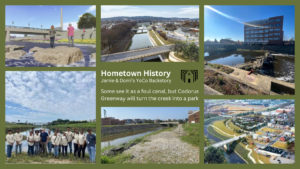 Read more about the article A foul canal’s restoration: Codorus Greenway designed to turn creek into park