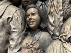 Read more about the article JCC’s ‘The Six Million’ sculpture marches from past with lessons for today